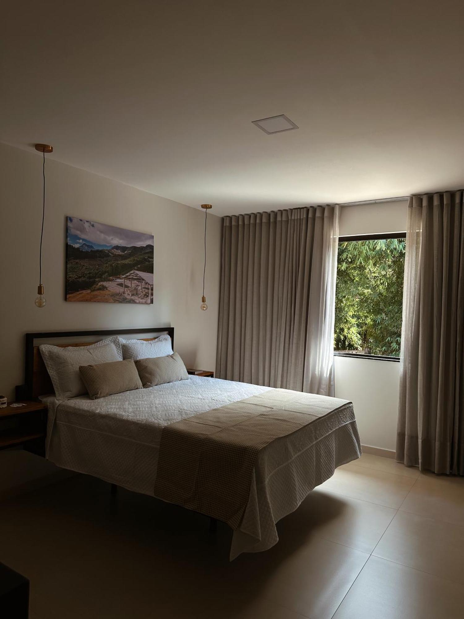 Hospedaria Capulus Pedra Menina Екстер'єр фото